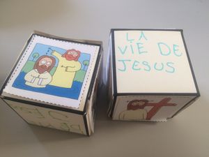 LECON 7 : LA VIE DE JESUS