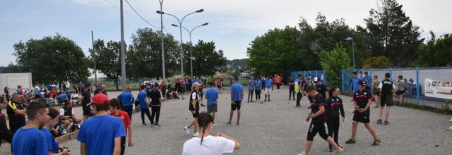 Challenge EDUCNAUTE JEUNES Les résultats et l'album photos de BUFFEBIAU