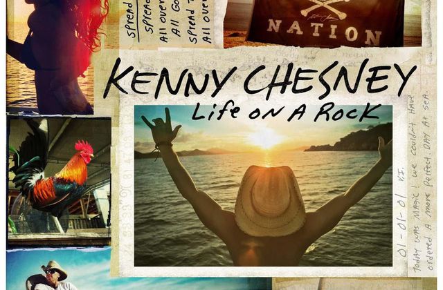 Ventes d'albums aux Etats-Unis : N°1, Kenny Chesney succède à Michael Buble.