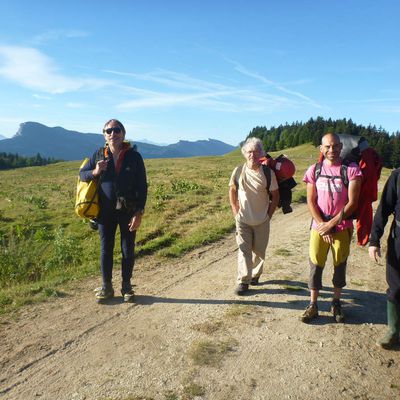 GOUFFRE BERGER : Trois JCC à - 1122 mètres