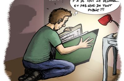 Chapitre 2 : Le déclic - 1