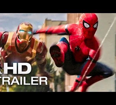 Spider-Man Homecoming, la première bande-annonce !