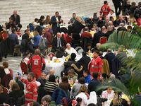 17 novembre : Journée Mondiale des Pauvres