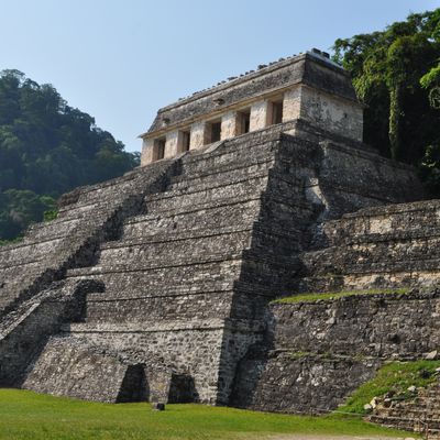 La ruta maya chapitre quatre : De Palenque à Cancun.
