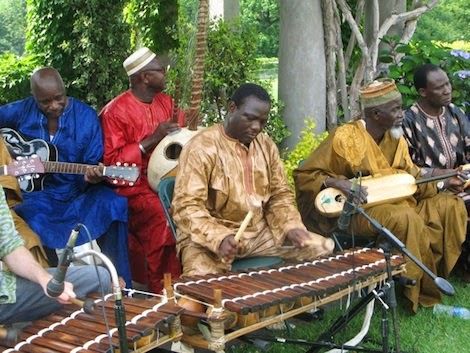 Société Traditionnelle Africaine Et Droit