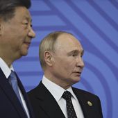 La Russie produit des drones tueurs en Chine, estime l'UE