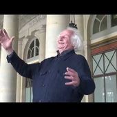 Eric Chartier récite du Proust: "les clochers de Martinville"