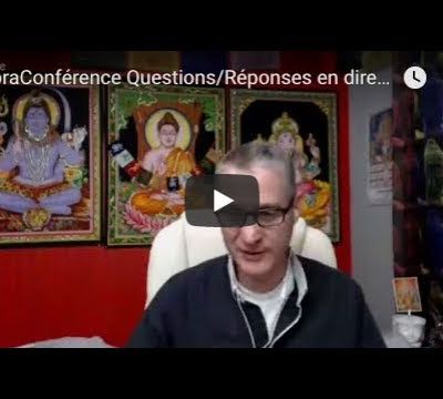 VibraConférence Questions/Réponses en direct avec Sylvain Didelot