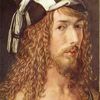 Albrecht Dürer : Autoportrait