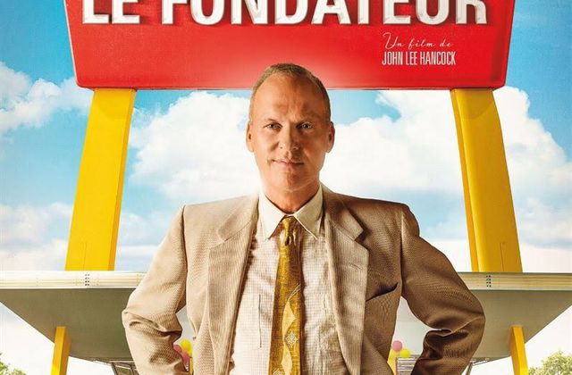 LE FONDATEUR / CINEMA / 2016