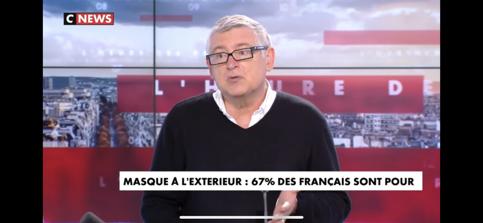 Michel Onfray - L’Heure des Pros (CNews) - 21.05.2021