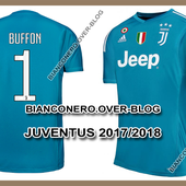 Juventus 2017/2018, le premier maillot des gardiens - Le blog de bianconero