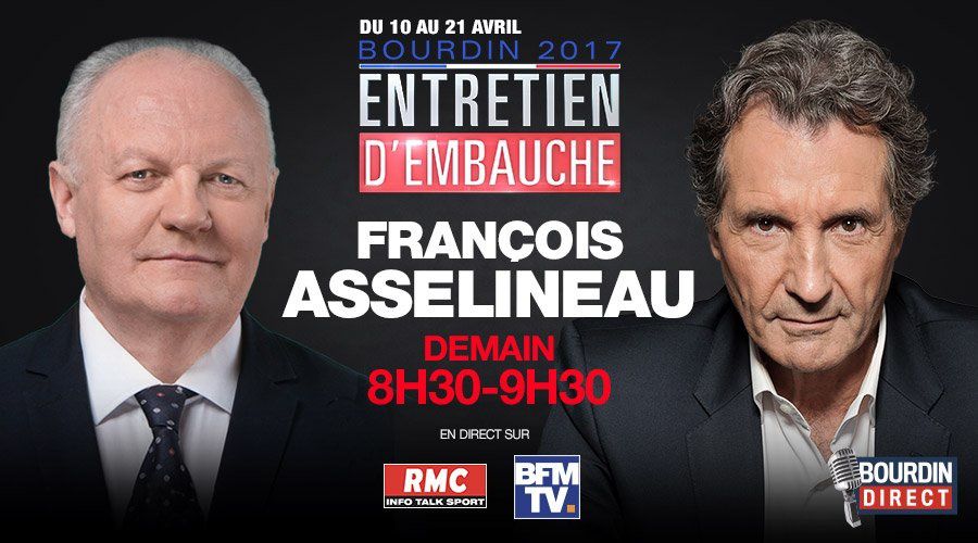 Entretiens d'embauche #FR2017