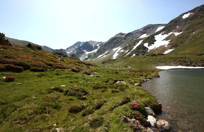 Pic Carlit, Pyrénées