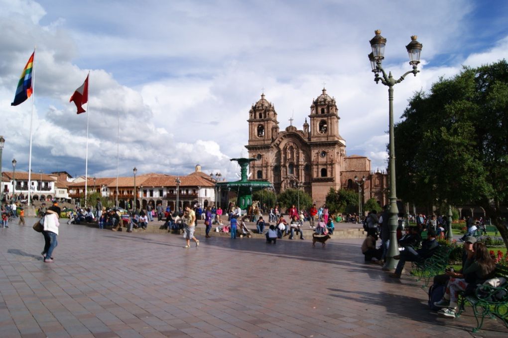 Album - f) Perou - Cuzco et Vallee sacree