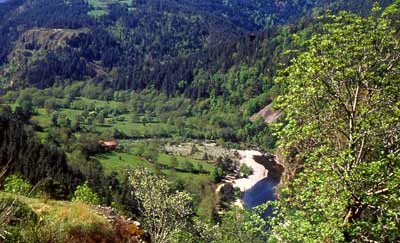 NON à la Réserve Naturelle de la Haute Vallée de la Loire