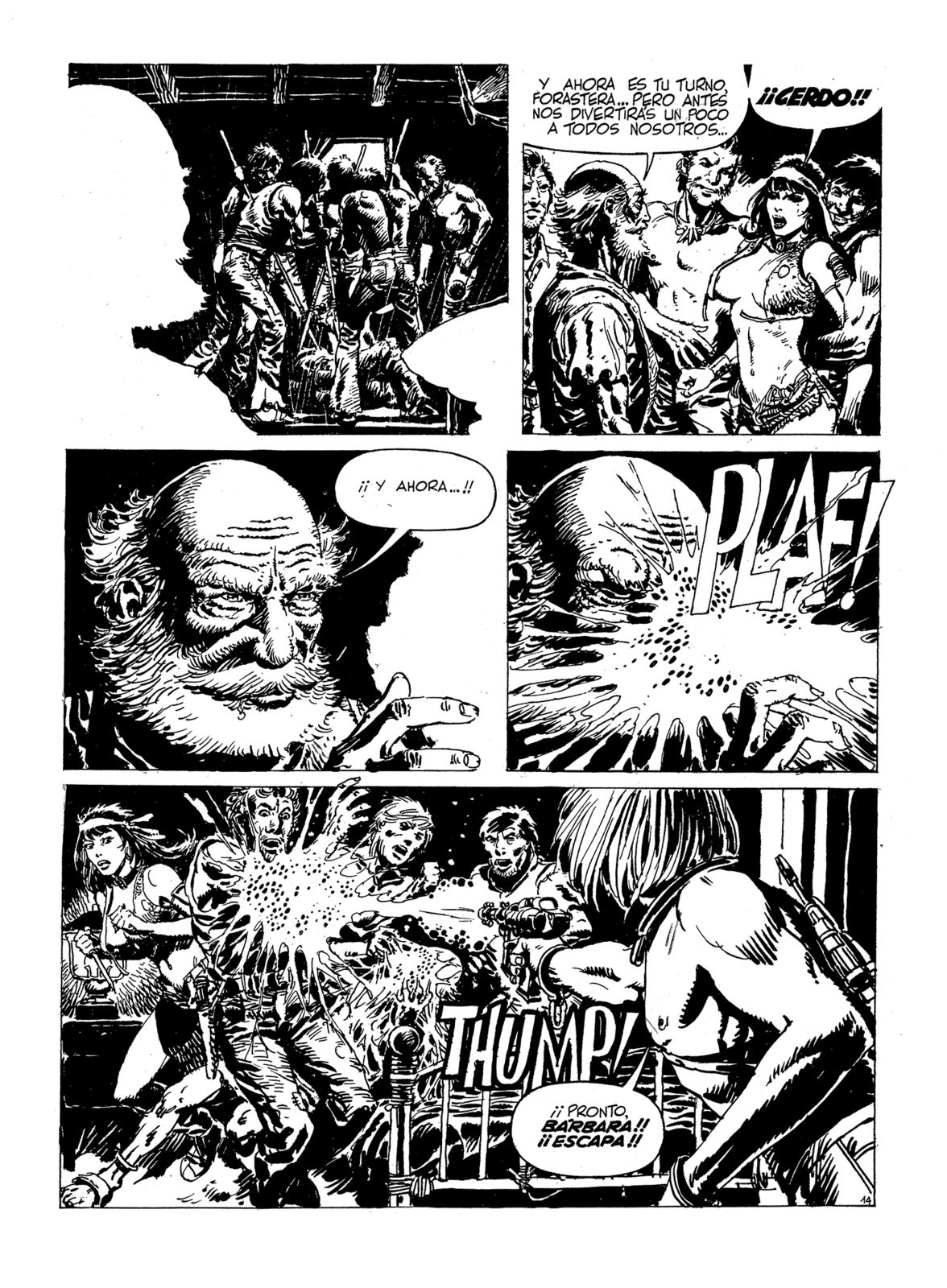 Skorpio (Edición original Argentina)...Vol...6