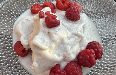 GLACE BANANES YAOURT 