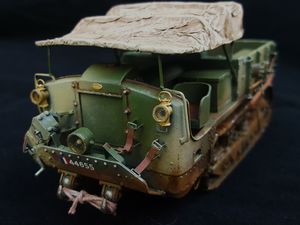 Caterpillar, Schneider, CD 1940 ( BLITZKIT ),  maquette 1/35 armée française mai-juin 1940, #CaterpillarSchneider, #CaterpillarSchneiderCd, #Blitzkit, #Blitz-kit, #ArméeFrançaise1940, #FrenchArmy1940