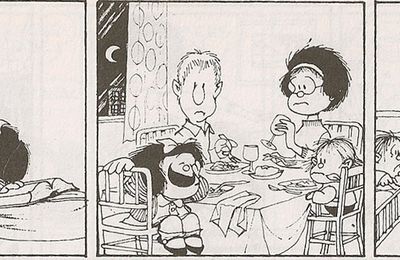 Quino - Mafalda et la démocratie (8)