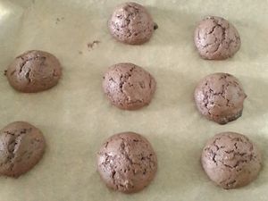 Whoopies au cacao