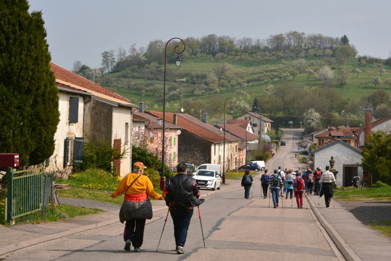 Marche du 14 Avril 2022