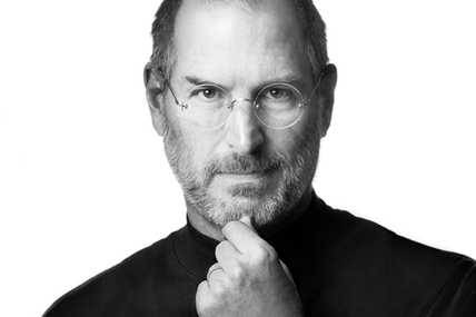 Author of 'Steve Jobs' using online crowdsourcing...