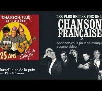 La Marseillaise de la Paix