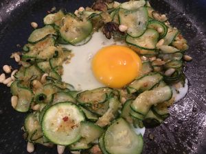 LA COURGETTE DANS TOUT SES ÉTATS By Marysette