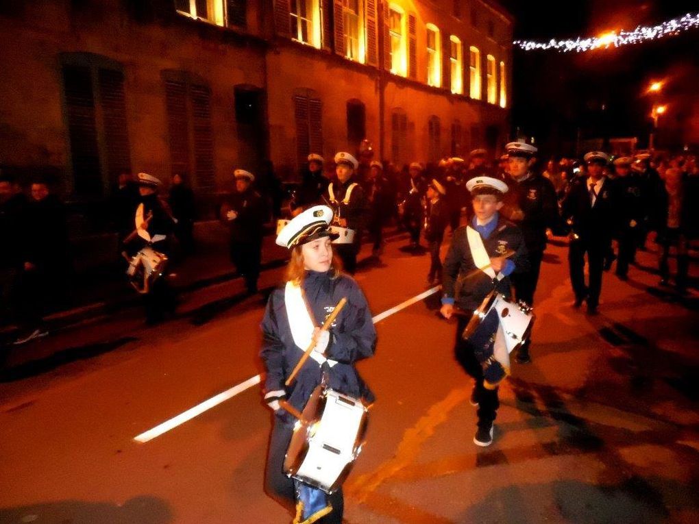 Saint Nicolas 2015 à Bar-le-Duc