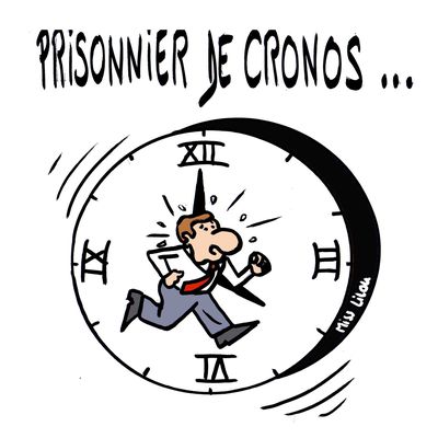 Prisonnier de Chronos...