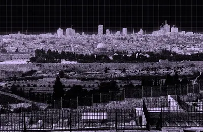 Comment Israël nettoie Jérusalem-Est (Blast)