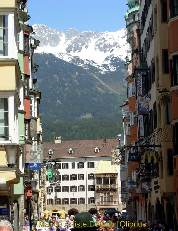 Pour découvrir le Tyrol sous toutes ses coutures !