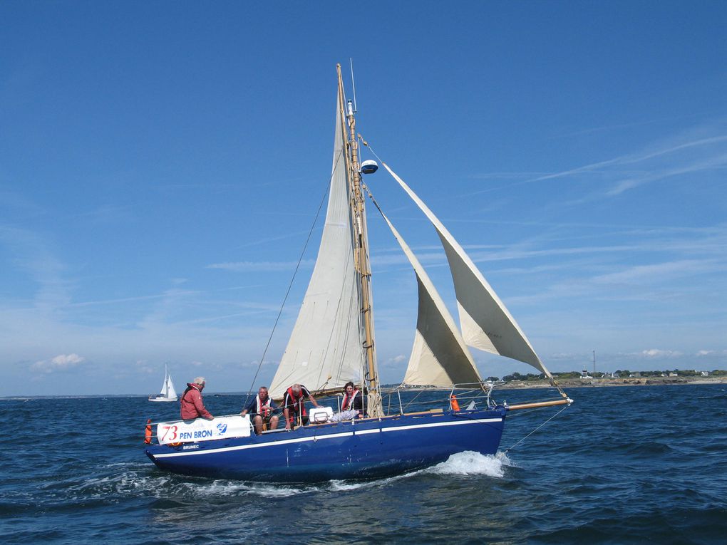 Saison 2015 : &quot;Première saison de navigation&quot;.