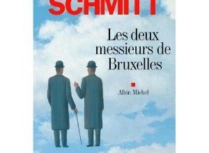 Les deux messieurs de Bruxelles d'E.E Schmitt