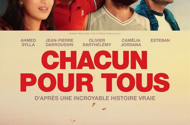 Critique Ciné : Chacun pour tous (2018)