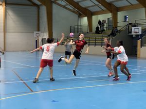 -18 ans Féminines