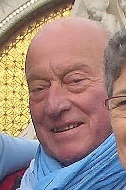 Guy Chêne est né au Ciel