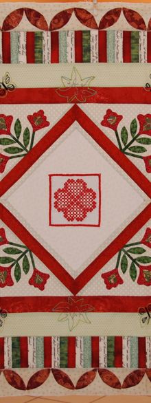 Round Robin : les quilts dévoilés! - patch'papotages