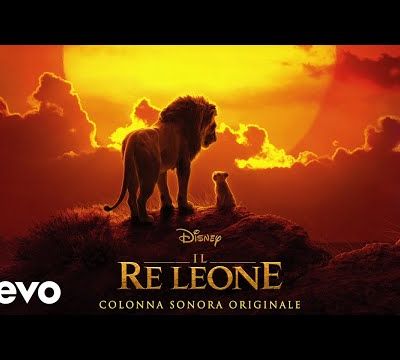 Marco Mengoni prince de la Musique pour Disney dans le live-action Roi Lion "L'amore è nell'aria stasera" !