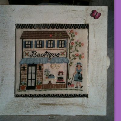 Country Cottage Needleworks