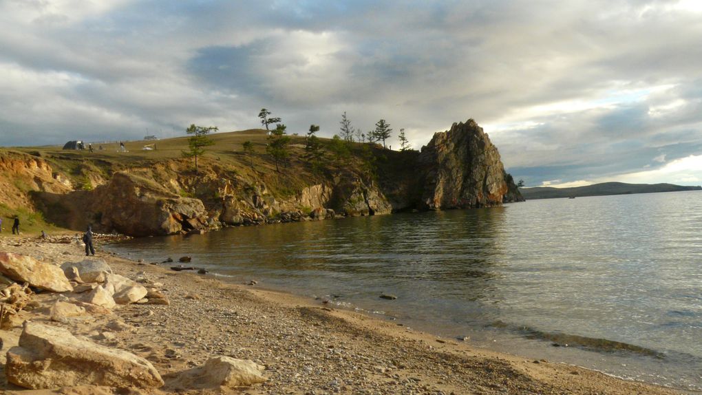 Album - Rando-Lac-Baikal-et-Ile-d-Olkhone