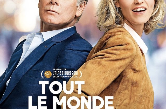 Bande-annonce de Tout le monde debout, avec Franck Dubosc et Alexandra Lamy.