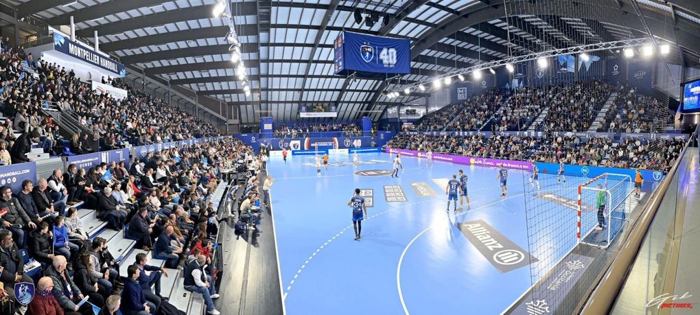 LMSL | J18 | Montpellier vs Créteil (24.02.2023)