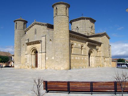 Photos des premières étapes, depuis Bourdax jusqu'à Léon. Passages à Jaca, Puente la Reina, Irache, Burgos, .....