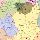 Histoire des départements