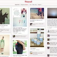 Pinterest abre sus puertas al público.