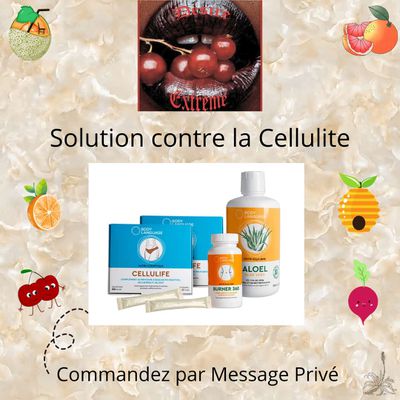 Le Programme Anti Cellulite 