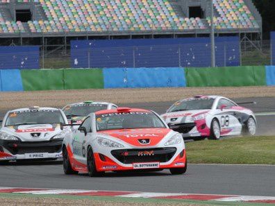 GT Tour à Magny Cours / RCZ Racing Cup et Mitjets Series 1300 + 2L