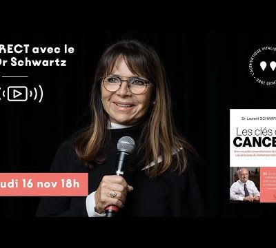 Marion Kaplan & Dr Schwartz : Les clés du cancer